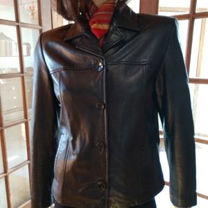 Siena Studio Leather Jacket
